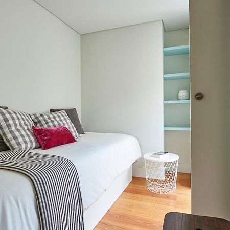 Modern Apartment Bica Dos Olhos Lisboa Habitación foto