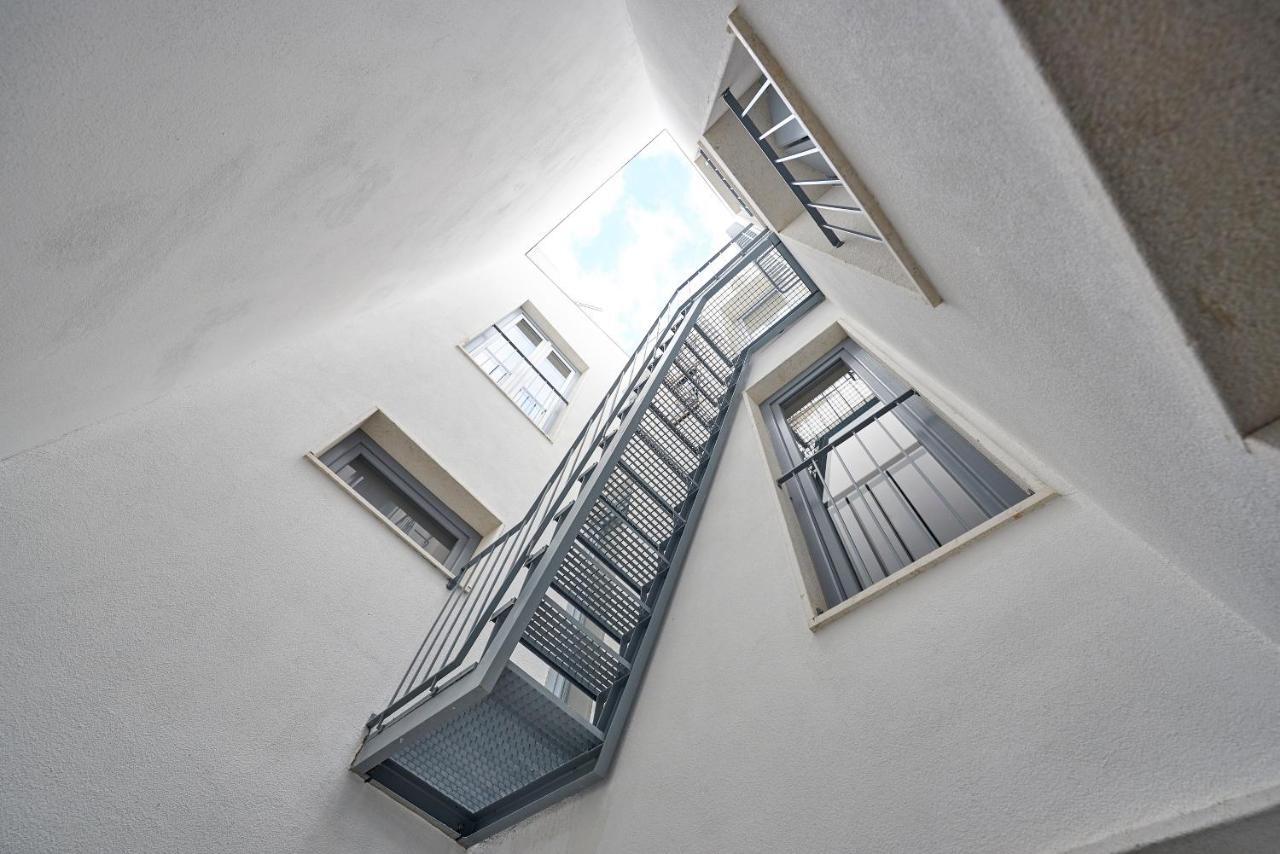 Modern Apartment Bica Dos Olhos Lisboa Habitación foto